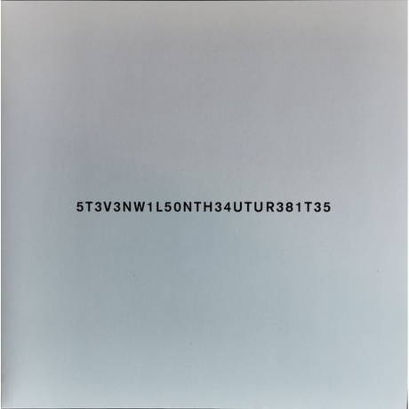 Steven Wilson - The Future Bites (coloured) (0602508804403) виниловая пластинка - фото 3