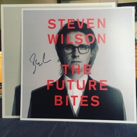 Steven Wilson - The Future Bites (coloured) (0602508804403) виниловая пластинка - фото 22
