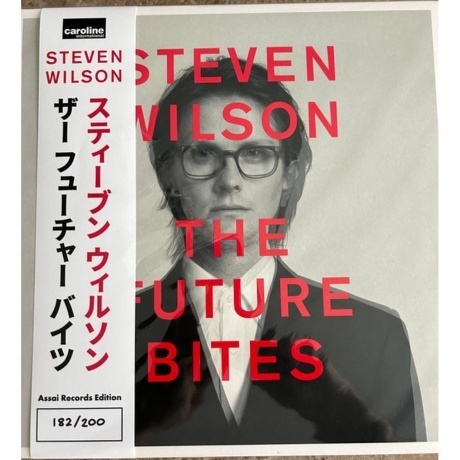 Steven Wilson - The Future Bites (coloured) (0602508804403) виниловая пластинка - фото 23