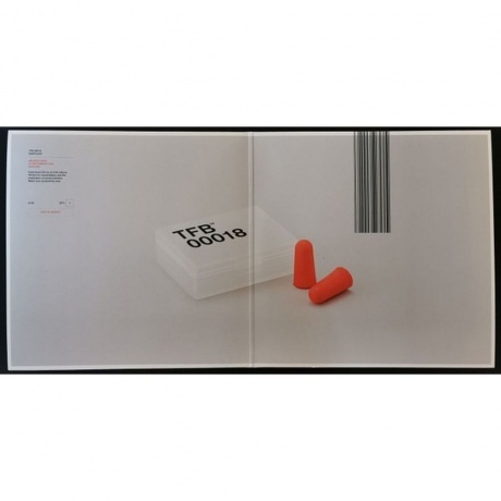 Steven Wilson - The Future Bites (coloured) (0602508804403) виниловая пластинка - фото 4