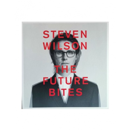 Виниловая пластинка Wilson Steven, The Future Bites (coloured) (0602508804403) - фото 1