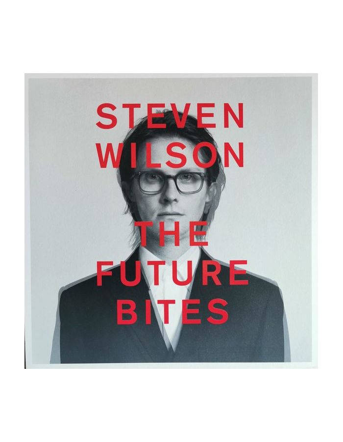 wilson steven виниловая пластинка wilson steven future bites red Виниловая пластинка Wilson Steven, The Future Bites (coloured) (0602508804403)
