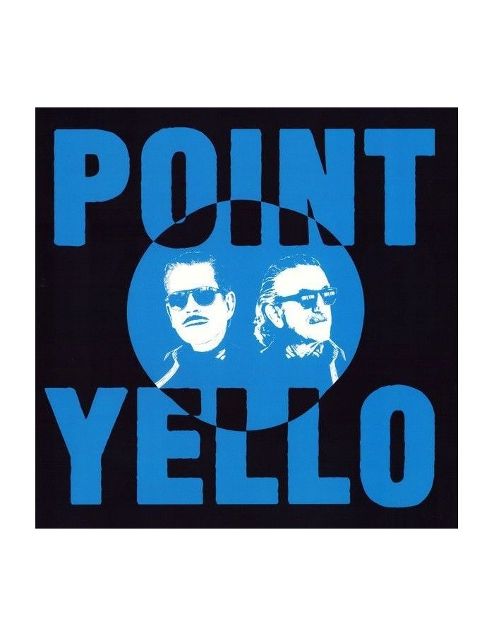 

Виниловая пластинка Yello, Point (0602508833779)