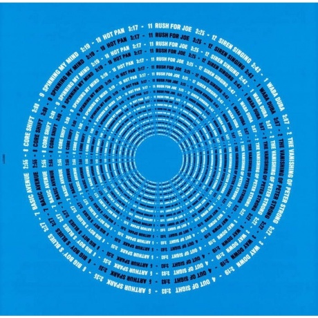 Yello - Point (0602508833779) виниловая пластинка - фото 5