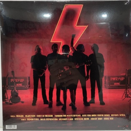 AC/DC - Power Up (coloured) (0194398166513) виниловая пластинка - фото 2