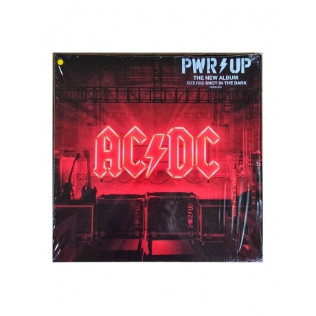 0194398166612, Виниловая Пластинка AC/DC, Power Up - фото 1