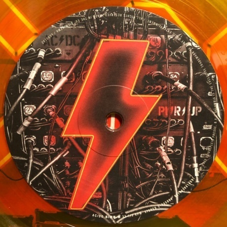 AC/DC - Power Up (Translucent Yellow) (0194398166612) виниловая пластинка - фото 6