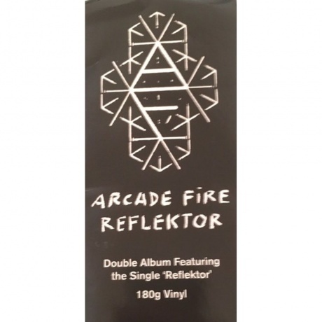 Arcade Fire - Reflektor (0190758744018) виниловая пластинка - фото 2