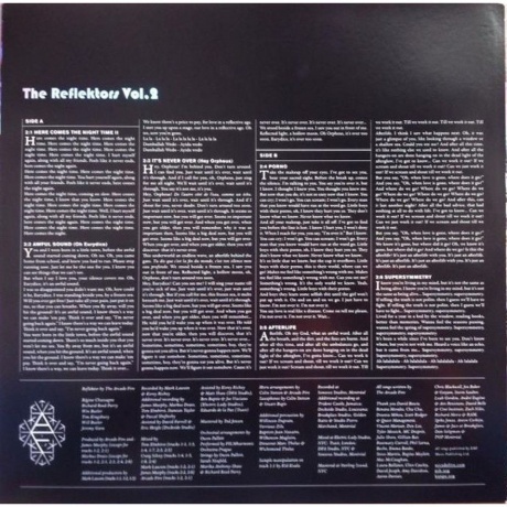 Arcade Fire - Reflektor (0190758744018) виниловая пластинка - фото 8