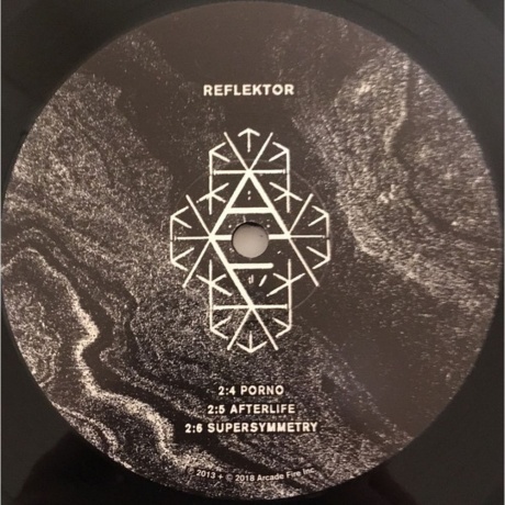 Arcade Fire - Reflektor (0190758744018) виниловая пластинка - фото 10