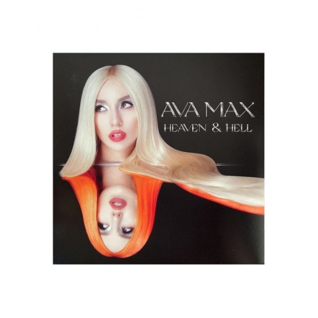 0075678645921, Виниловая Пластинка Ava Max, Heaven &amp; Hell - фото 1