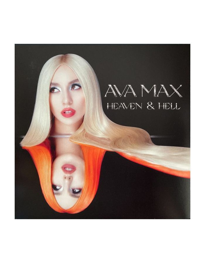 виниловая пластинка ava max heaven 0075678645921, Виниловая Пластинка Ava Max, Heaven & Hell
