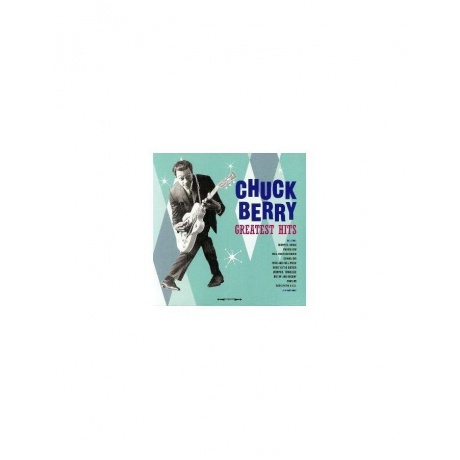 5060397601421, Виниловая Пластинка Berry, Chuck, Greatest Hits