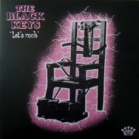 The Black Keys - Let's Rock (0075597924930) виниловая пластинка