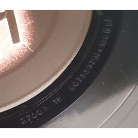 The Black Keys - Let's Rock (0075597924930) виниловая пластинка - фото 6