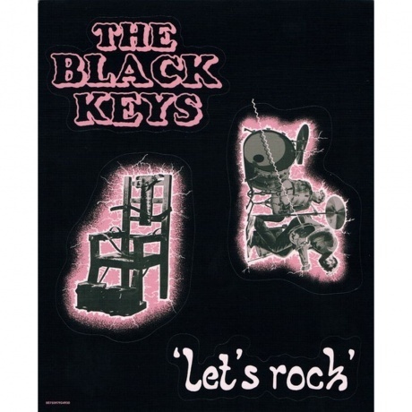 The Black Keys - Let's Rock (0075597924930) виниловая пластинка - фото 10