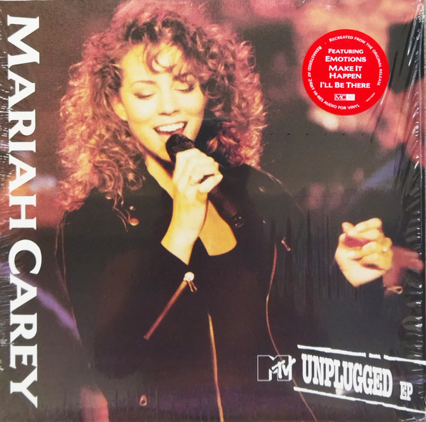 

0194397763911, Виниловая Пластинка Carey, Mariah, Mtv Unplugged