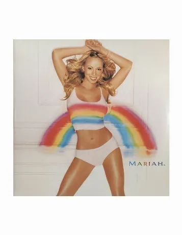 0194397764314, Carey, Mariah, Rainbow виниловая пластинка