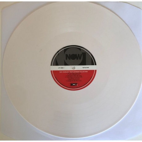 5060403742858, Charles, Ray, The Platinum Collection виниловая пластинка - фото 5