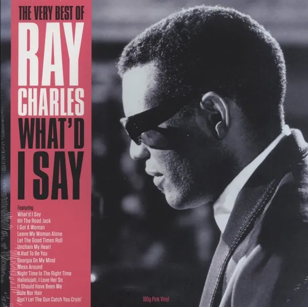 5060348582373, Виниловая Пластинка Charles, Ray, The Very Best Of - фото 1