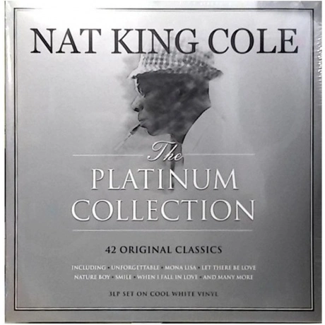 Nat King Cole - Platinum Collection (3Lp, White Vinyl) (50604037...