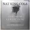 Nat King Cole - Platinum Collection (3Lp, White Vinyl) (5060403742148) виниловая пластинка