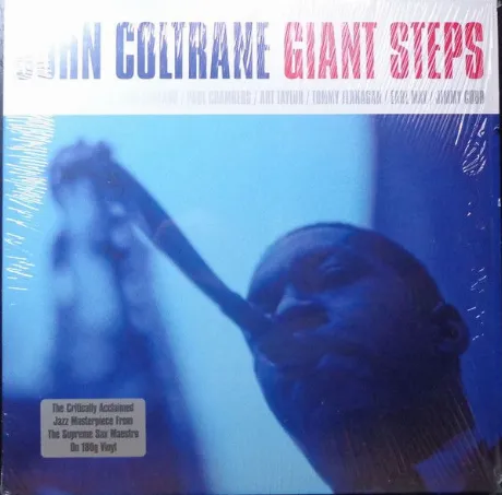5060143491252, Coltrane, John, Giant Steps виниловая пластинка