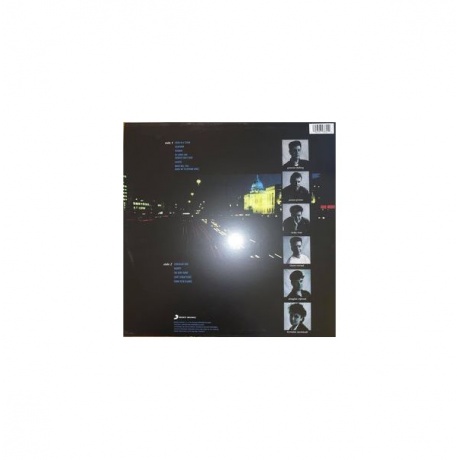 0194397933512, Виниловая Пластинка Deacon Blue, Raintown - фото 2