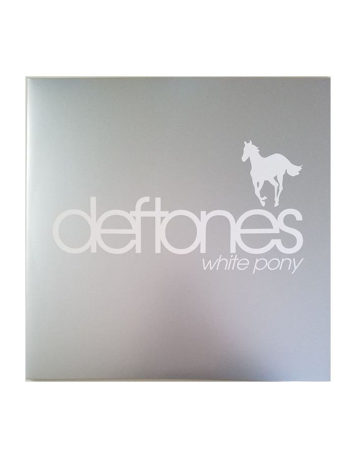 0093624964667, Виниловая Пластинка Deftones, The, White Pony
