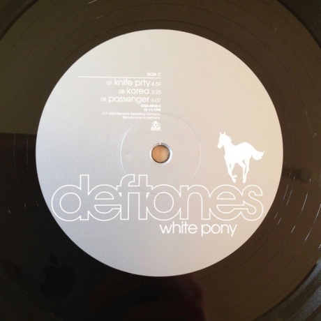 Deftones - White Pony (0093624964667) виниловая пластинка - фото 9