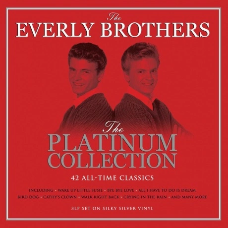 5060403742674, Everly Brothers, Platinum Collection виниловая пл...
