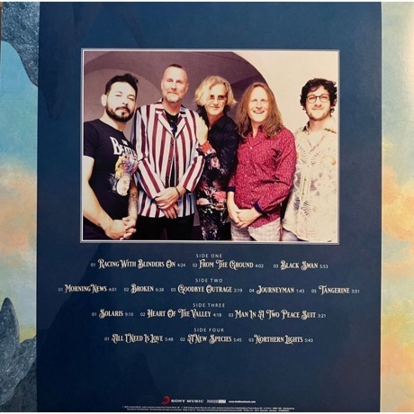 The Flower Kings - Islands (0194398039312) виниловая пластинка - фото 4