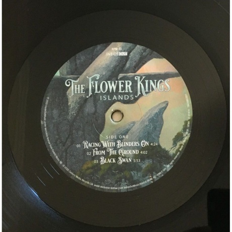 The Flower Kings - Islands (0194398039312) виниловая пластинка - фото 6