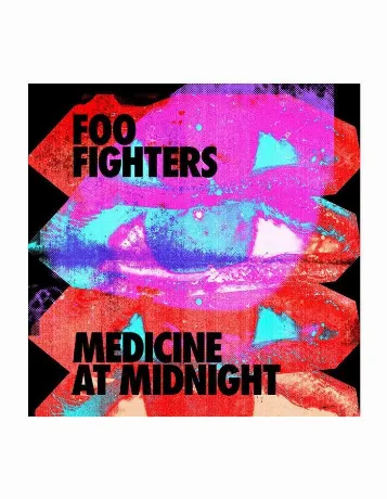 0194397883619, Foo Fighters, Medicine At Midnight виниловая плас...