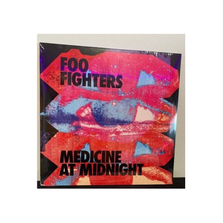 0194397883619, Виниловая Пластинка Foo Fighters, Medicine At Midnight - фото 2