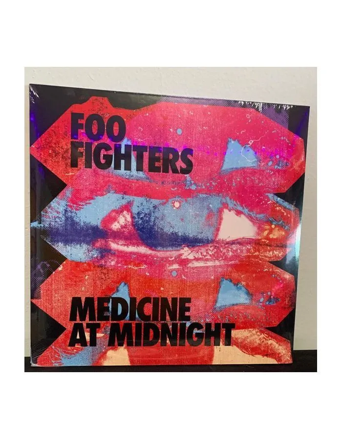 0194397883619, Виниловая Пластинка Foo Fighters, Medicine At Midnight - фото 2