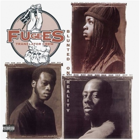 

Fugees - Blunted On Reality (0190758511818) виниловая пластинка
