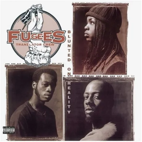 Fugees - Blunted On Reality (0190758511818) виниловая пластинка