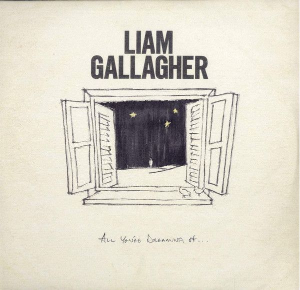 0190295148140, Виниловая Пластинка Gallagher, Liam, All You'Re Dreaming Of… - фото 1