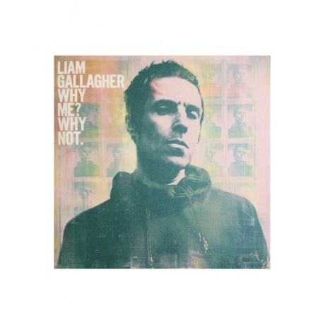 0190295408411, Виниловая Пластинка Gallagher, Liam, Why Me? Why Not. - фото 1