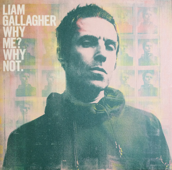 0190295408411, Виниловая Пластинка Gallagher, Liam, Why Me? Why Not.