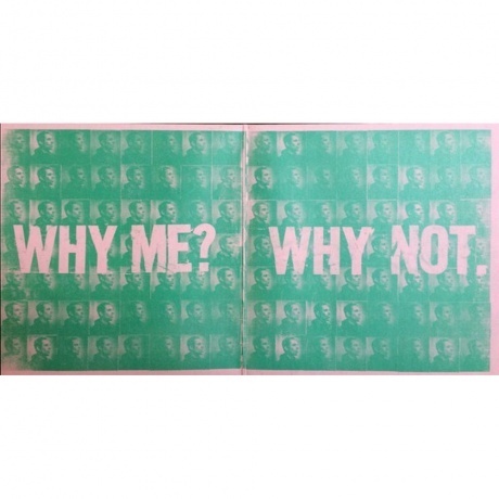 Liam Gallagher - Why Me? Why Not. (0190295408411) виниловая пластинка - фото 2