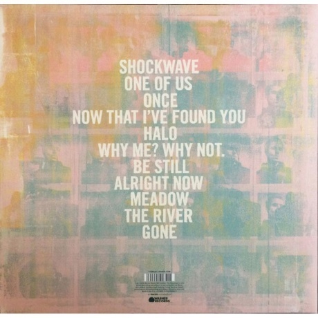 Liam Gallagher - Why Me? Why Not. (0190295408411) виниловая пластинка - фото 3