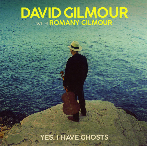 0194397962673, Виниловая Пластинка Gilmour, David, Yes, I Have Ghosts - фото 1