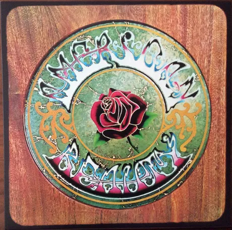 0603497847778, Grateful Dead, American Beauty (50Th Anniversary)...