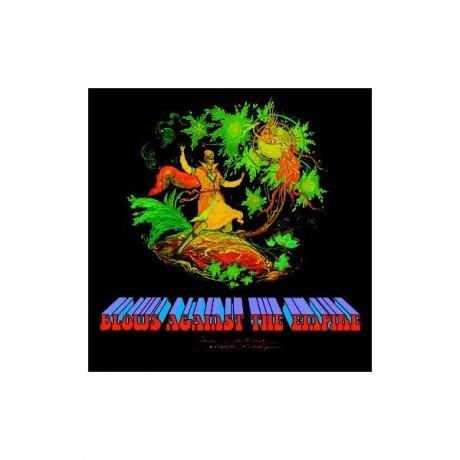 

0194398003818, Jefferson Starship, Blows Against The Empire (50Th Anniversary) виниловая пластинка