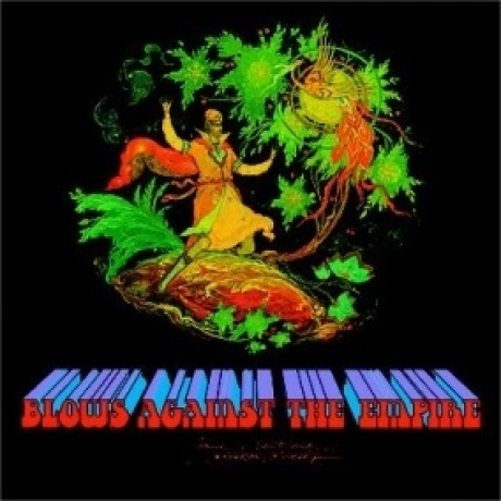 Jefferson Starship - Blows Against The Empire (Rsd Lim.Ed.,50Th ...