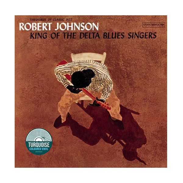 0194397926217, Виниловая Пластинка Johnson, Robert, King Of The Delta Blues - фото 1