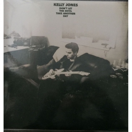 

Kelly Jones - Don't Let The Devil Take Another Day (0190295158231) виниловая пластинка