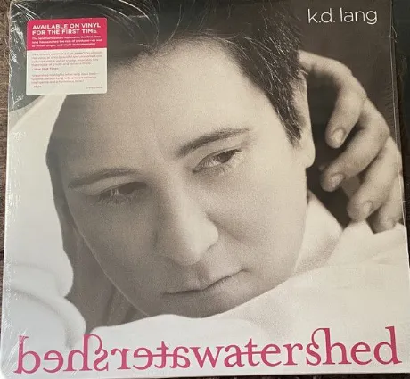 0075597919608, K.D. Lang, Watershed виниловая пластинка
